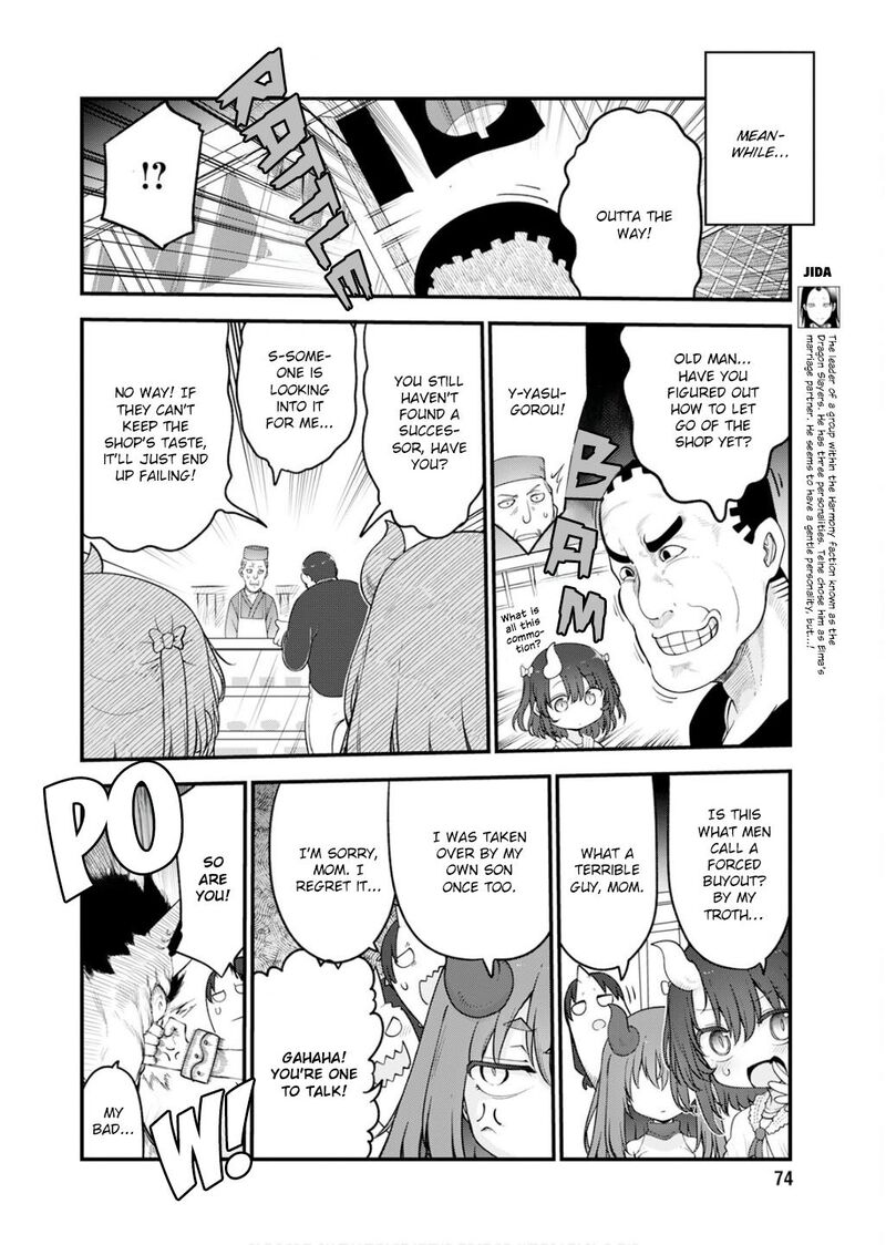 Kobayashi San Chi No Maid Dragon 154 8