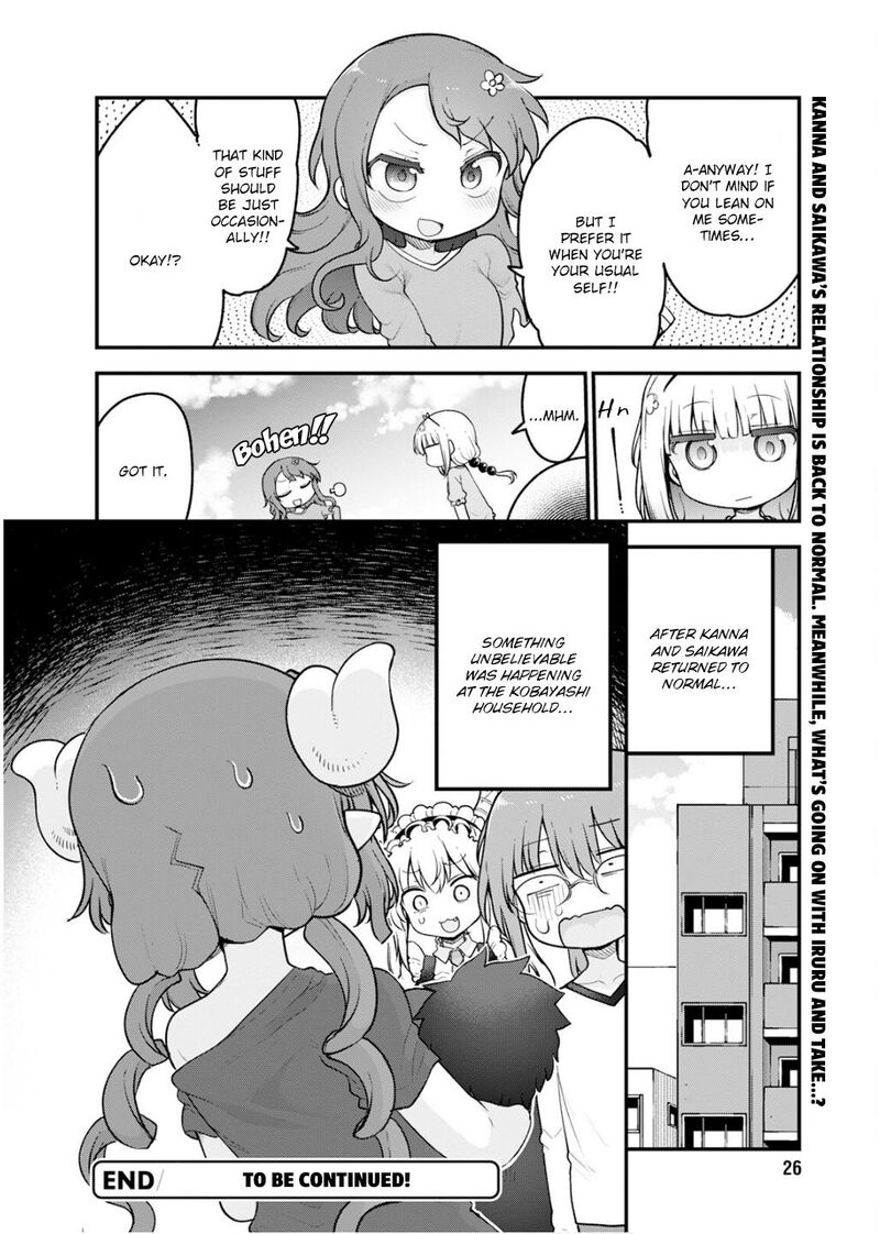 Kobayashi San Chi No Maid Dragon 155 15