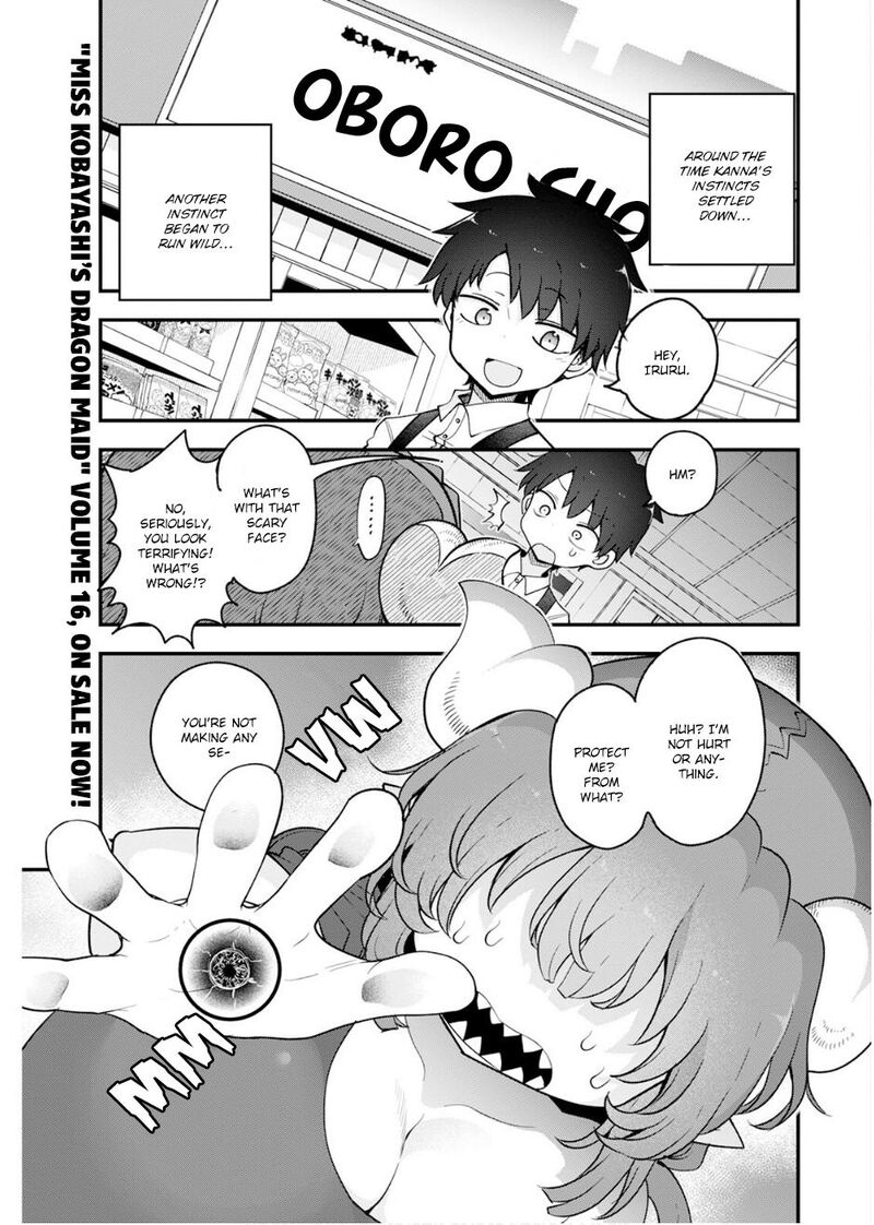 Kobayashi San Chi No Maid Dragon 156 1