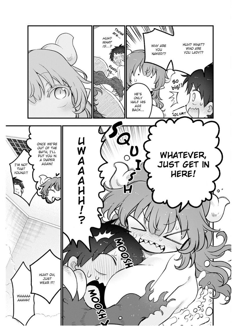 Kobayashi San Chi No Maid Dragon 156 13
