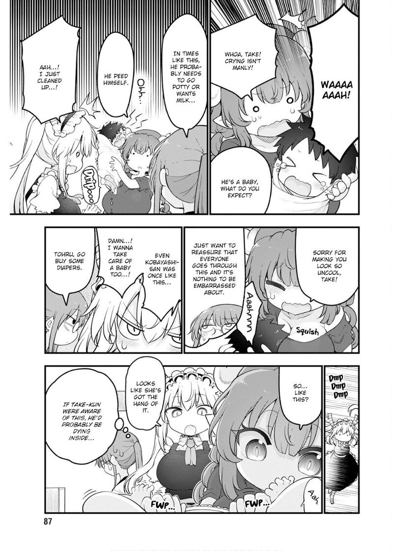 Kobayashi San Chi No Maid Dragon 156 5