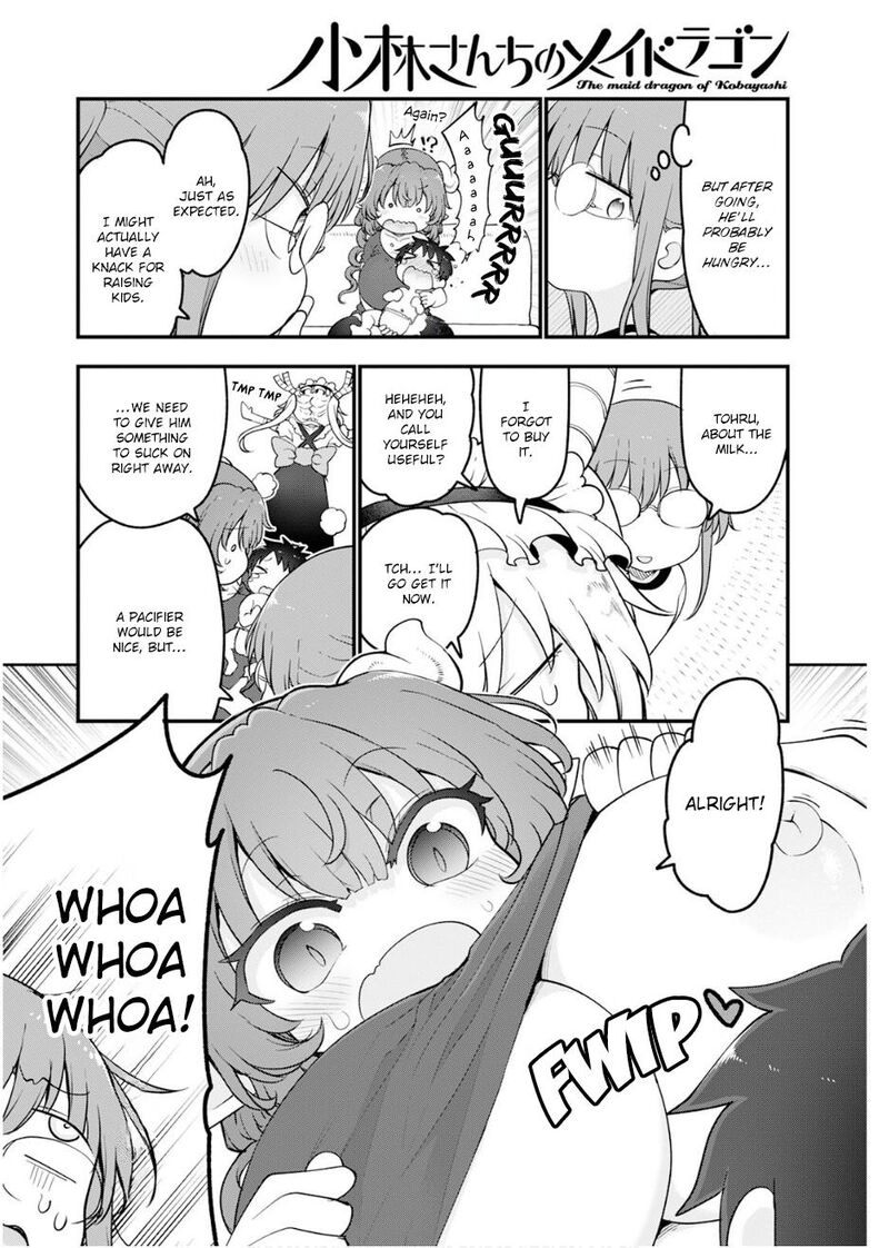 Kobayashi San Chi No Maid Dragon 156 6