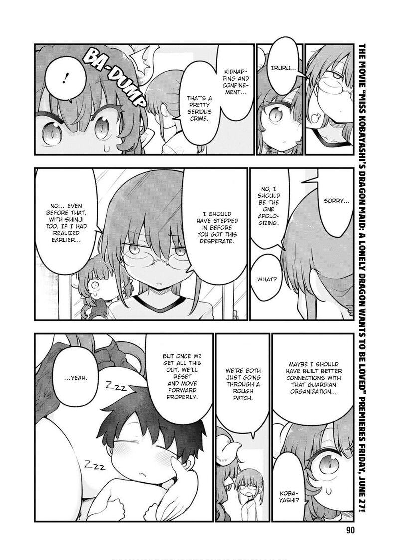 Kobayashi San Chi No Maid Dragon 156 8