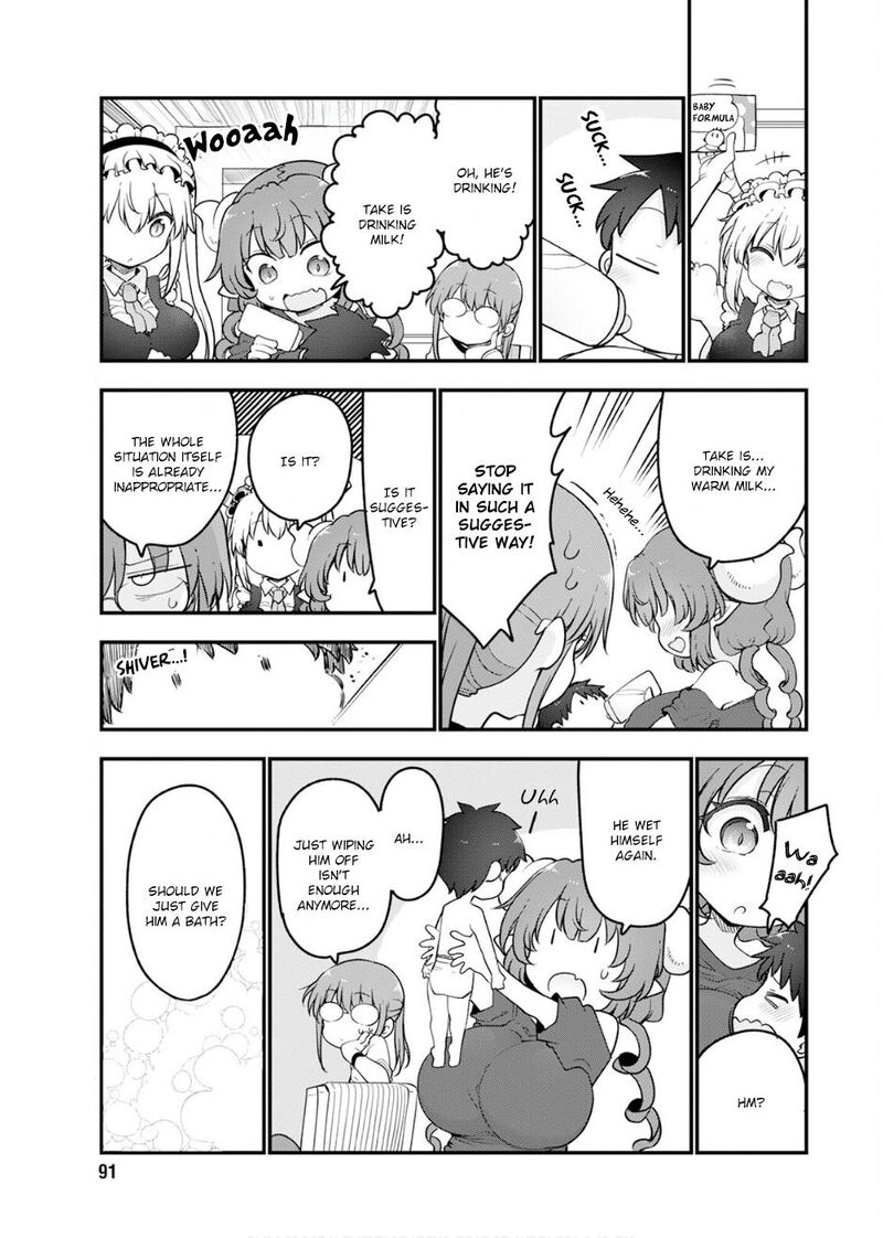 Kobayashi San Chi No Maid Dragon 156 9