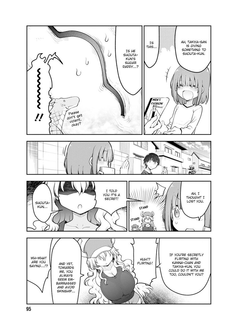 Kobayashi San Chi No Maid Dragon 159 11
