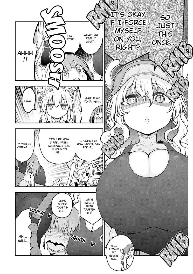 Kobayashi San Chi No Maid Dragon 159 12