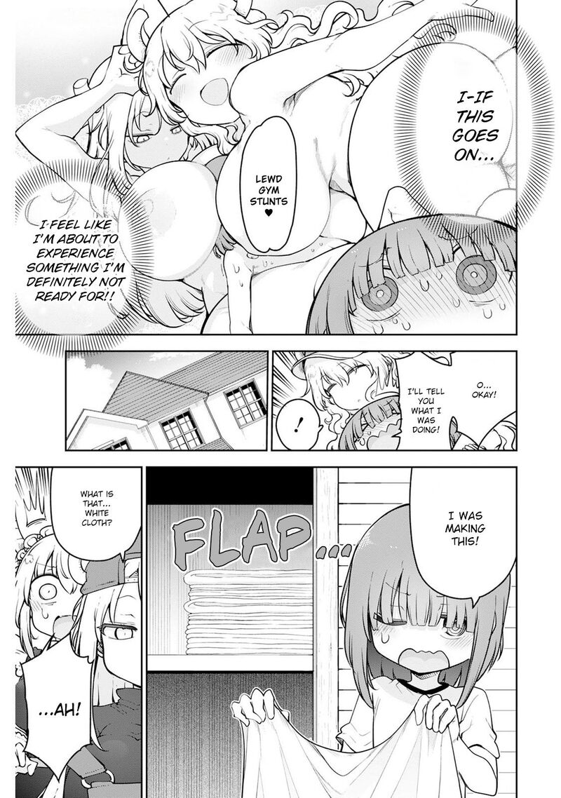 Kobayashi San Chi No Maid Dragon 159 13
