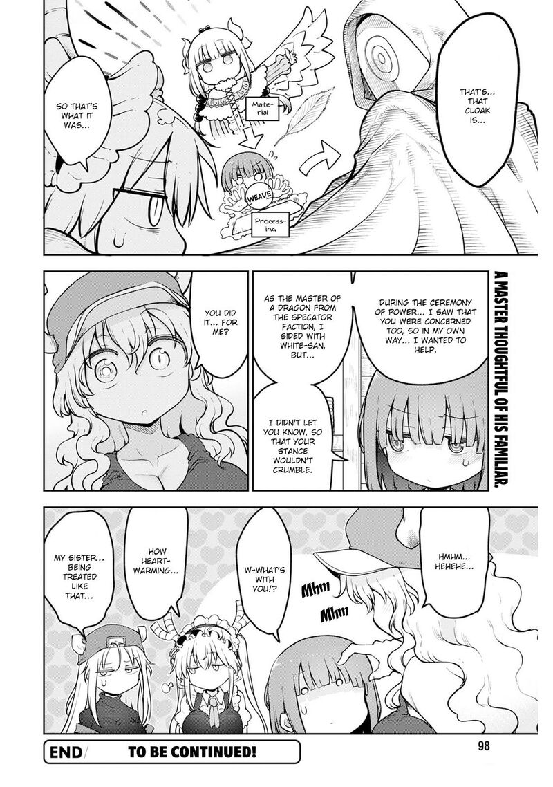 Kobayashi San Chi No Maid Dragon 159 14