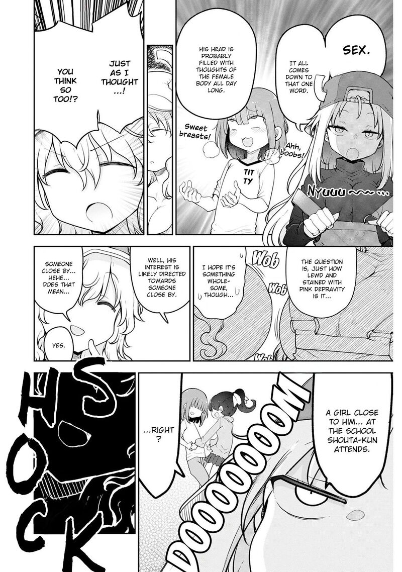 Kobayashi San Chi No Maid Dragon 159 4