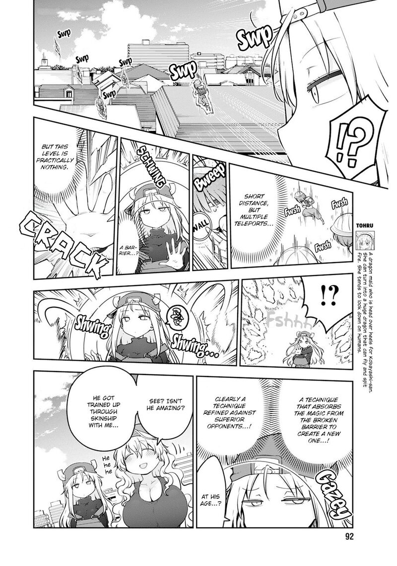 Kobayashi San Chi No Maid Dragon 159 8