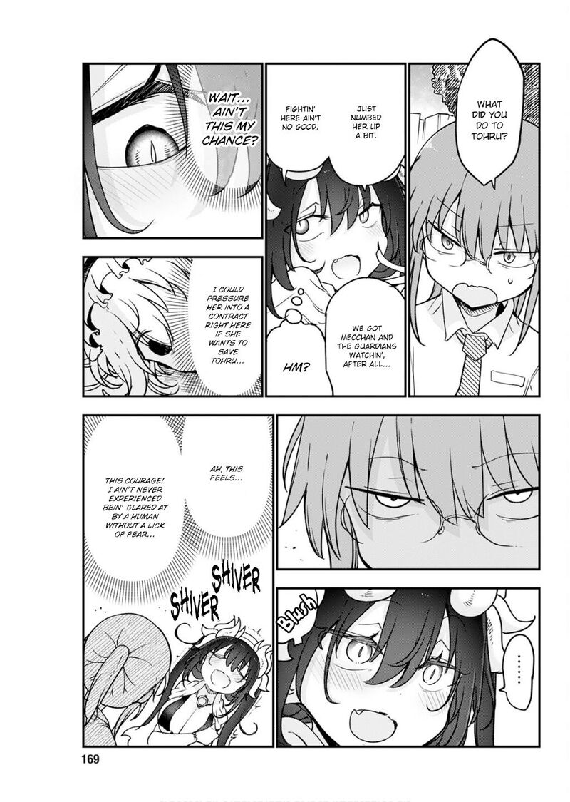 Kobayashi San Chi No Maid Dragon 174 13