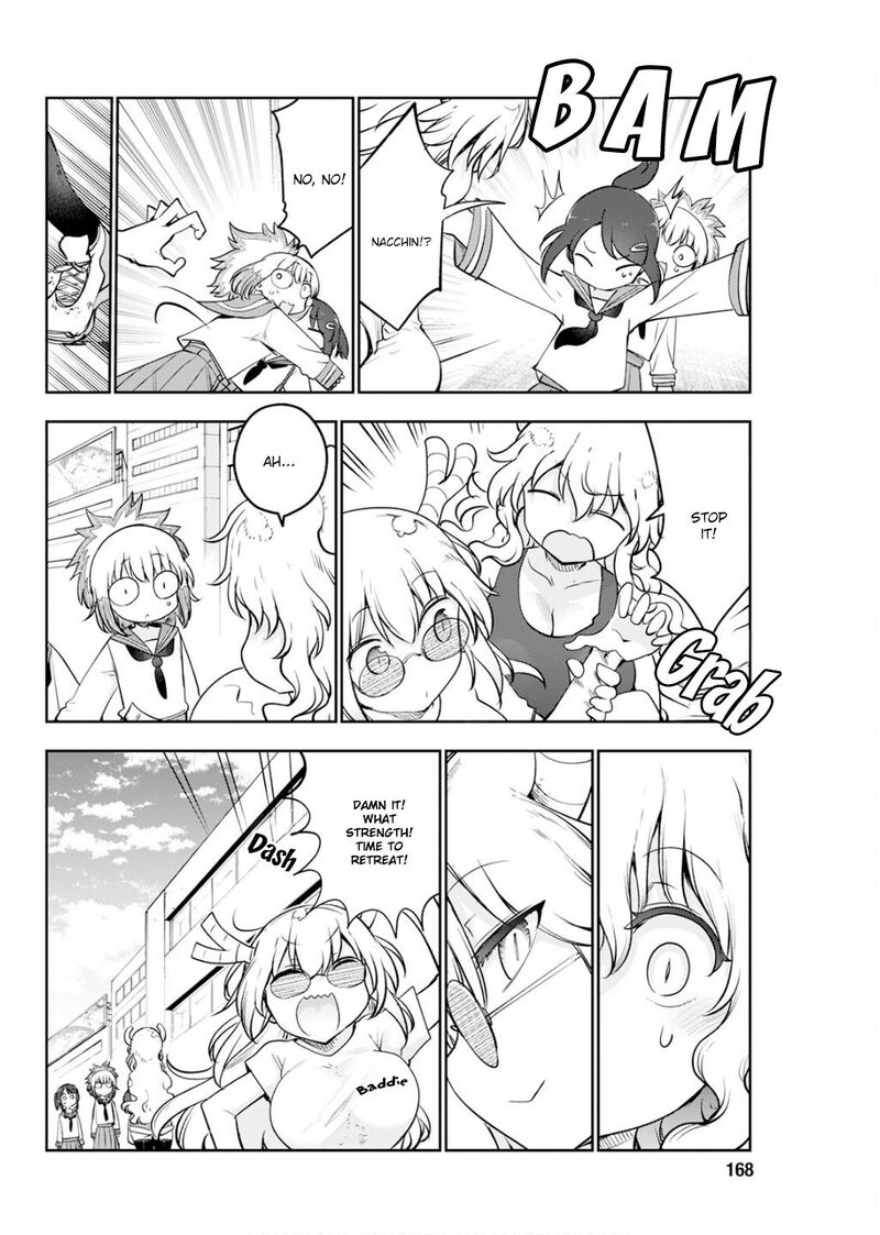 Kobayashi San Chi No Maid Dragon 176 12