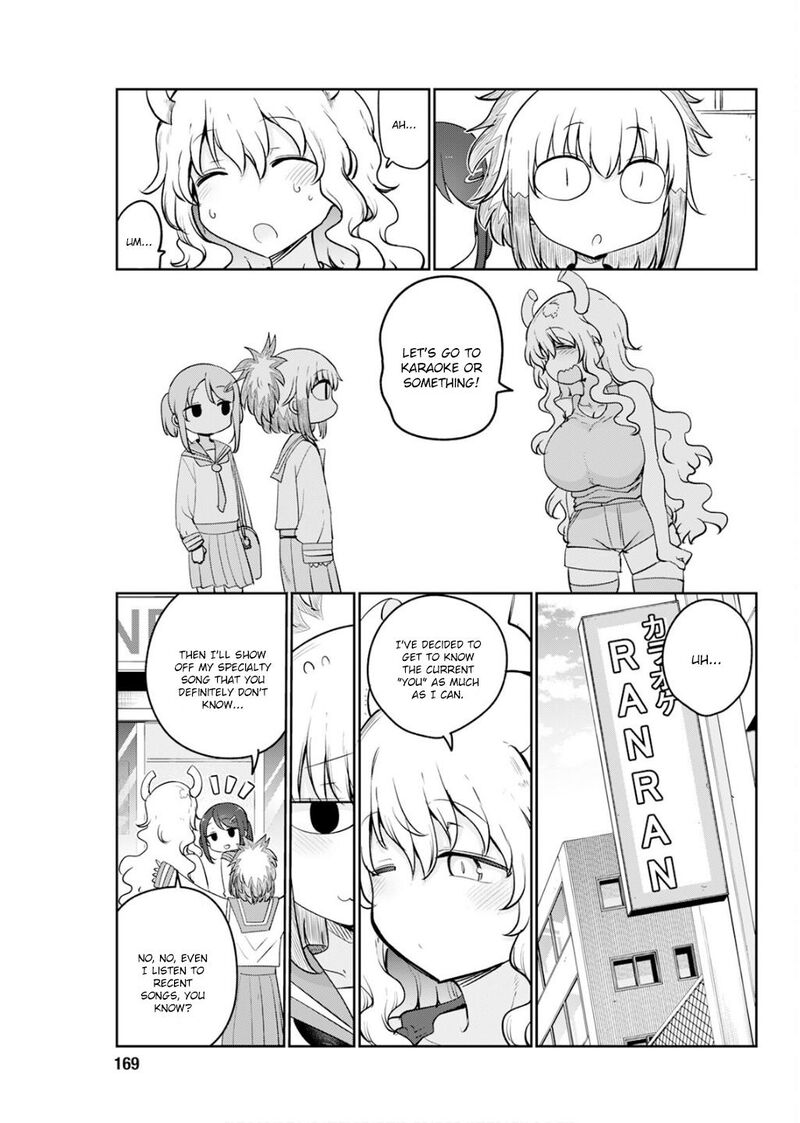 Kobayashi San Chi No Maid Dragon 176 13