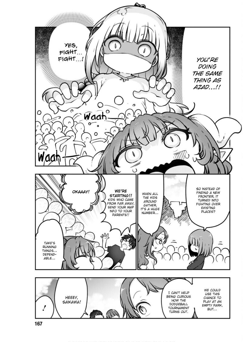 Kobayashi San Chi No Maid Dragon 177 11