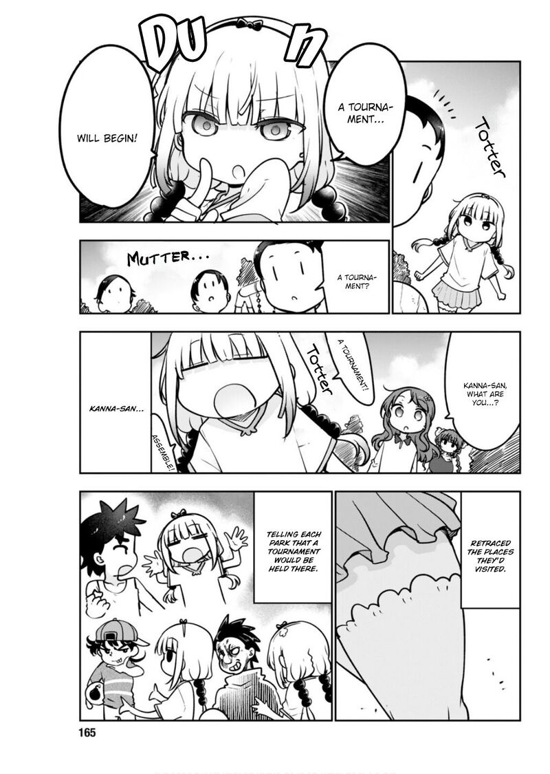 Kobayashi San Chi No Maid Dragon 177 9