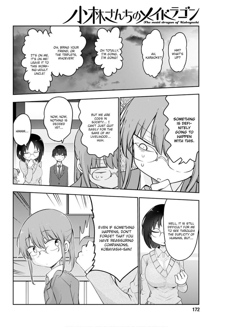 Kobayashi San Chi No Maid Dragon 178 12