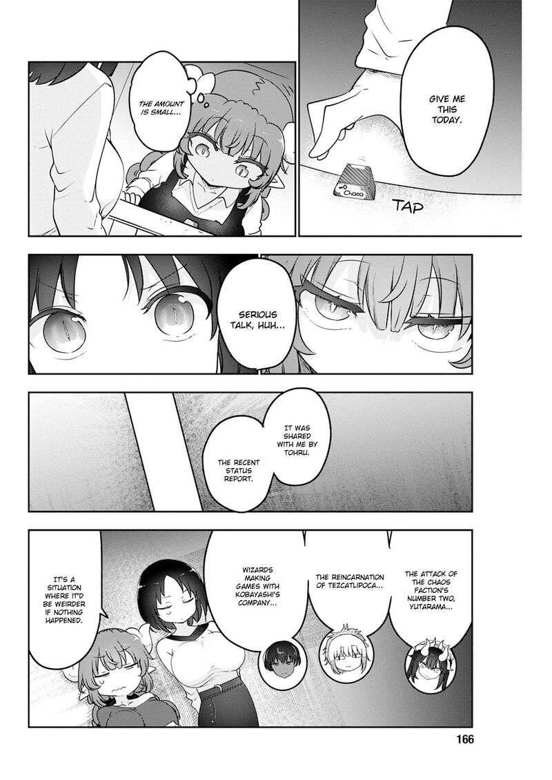 Kobayashi San Chi No Maid Dragon 179 10