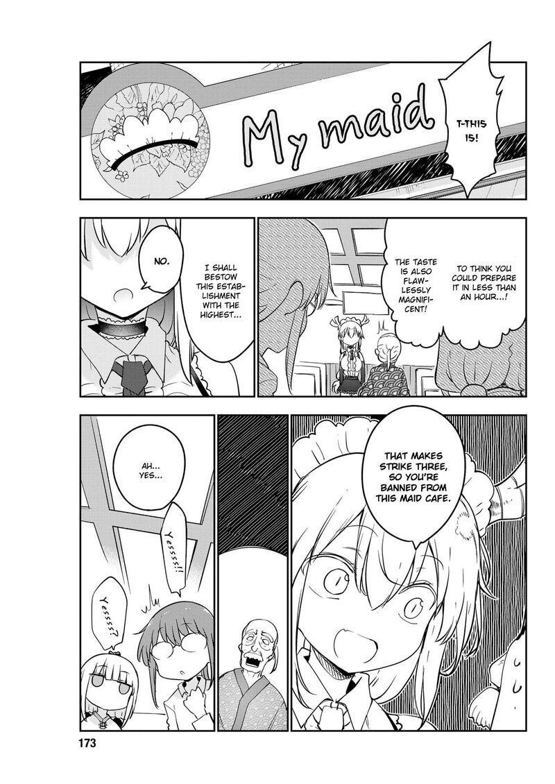 Kobayashi San Chi No Maid Dragon 180 13