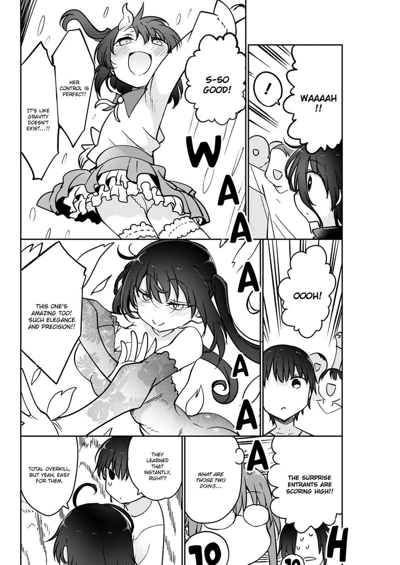 Kobayashi San Chi No Maid Dragon 181 12