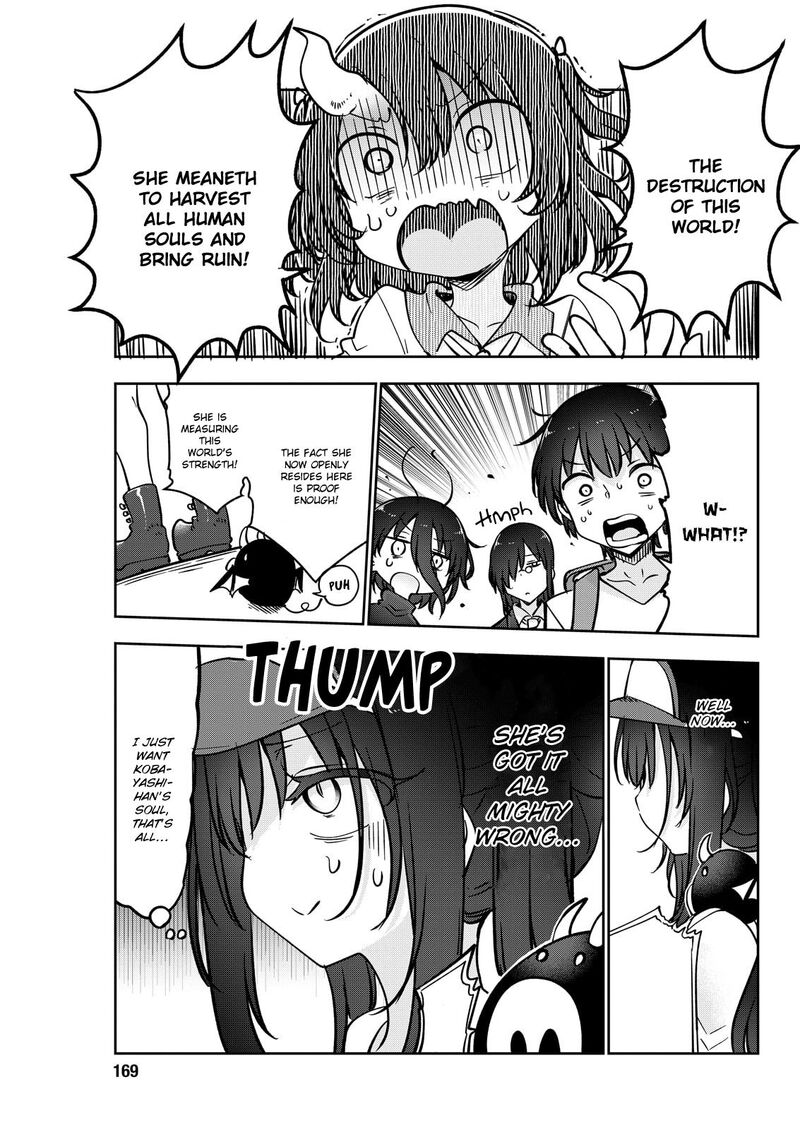 Kobayashi San Chi No Maid Dragon 181 7