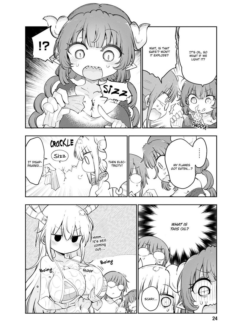 Kobayashi San Chi No Maid Dragon 182 13