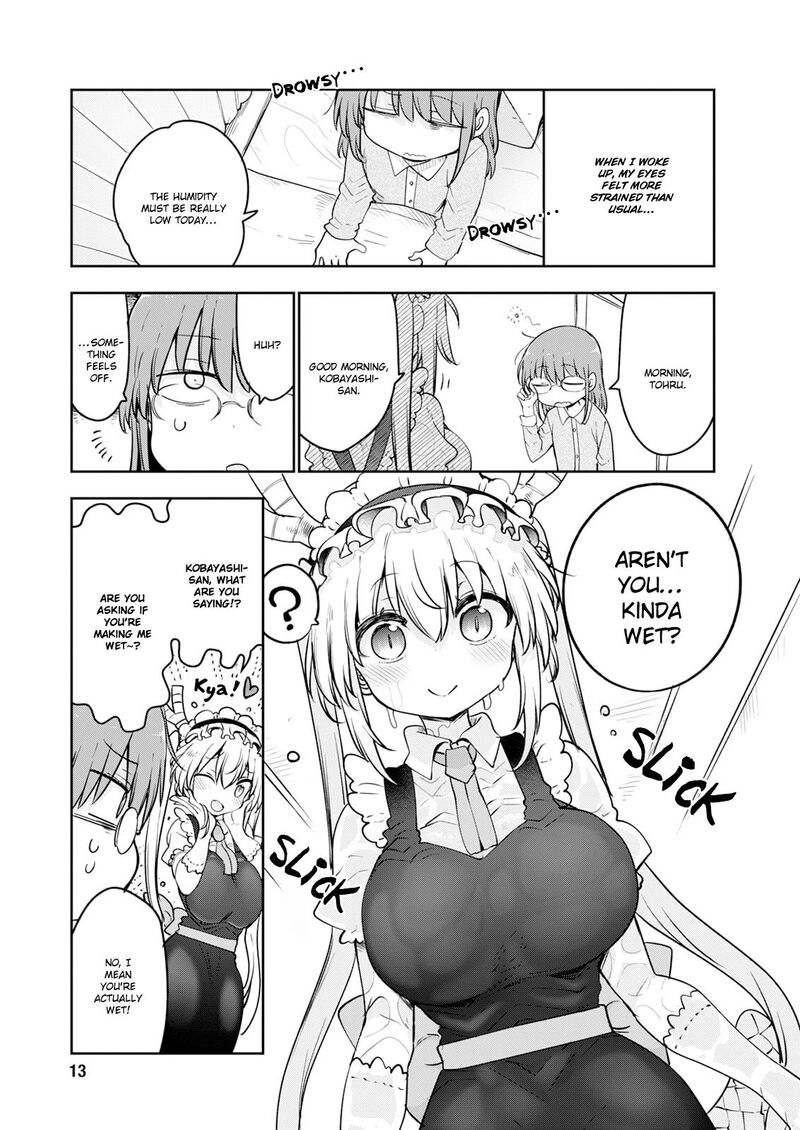Kobayashi San Chi No Maid Dragon 182 2