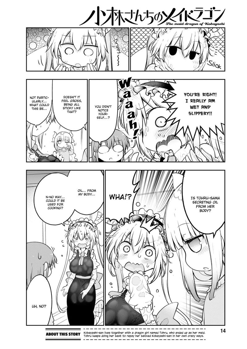 Kobayashi San Chi No Maid Dragon 182 3