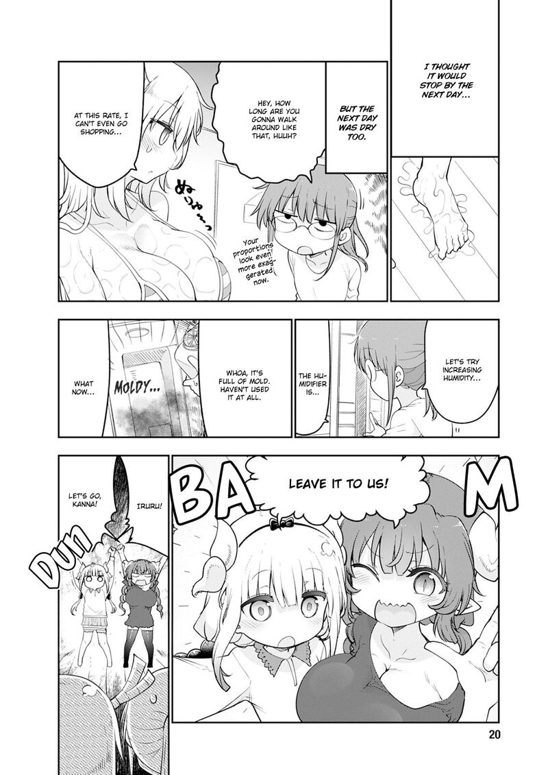 Kobayashi San Chi No Maid Dragon 182 9