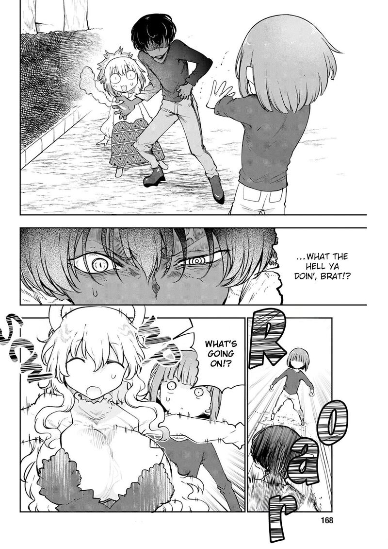 Kobayashi San Chi No Maid Dragon 184 12