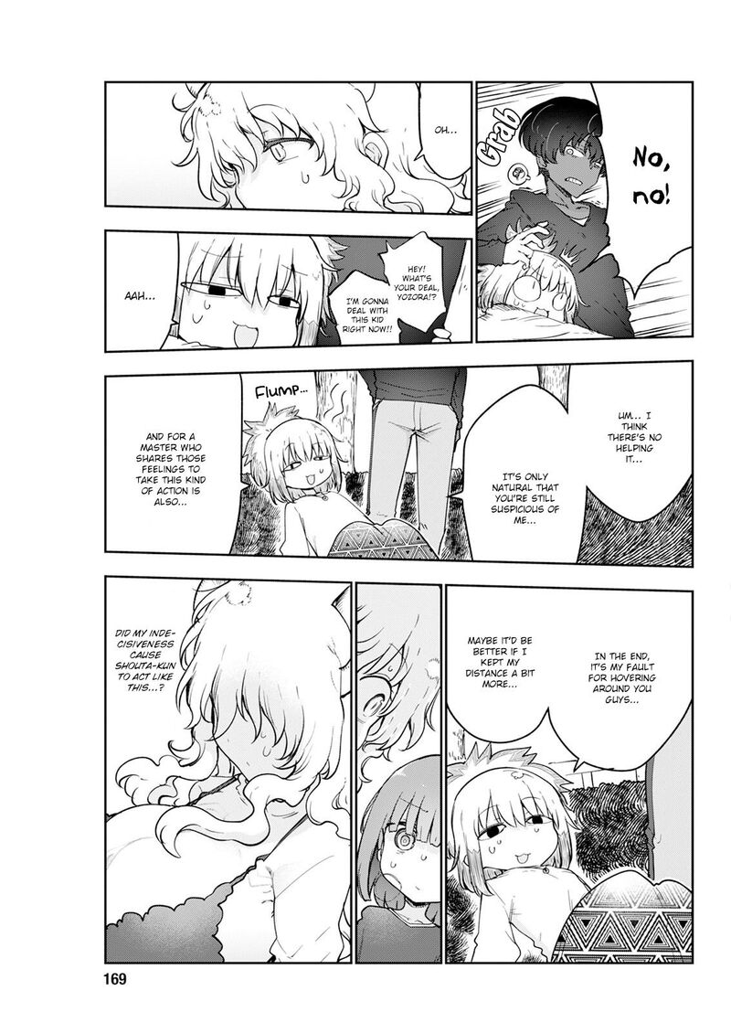 Kobayashi San Chi No Maid Dragon 184 13