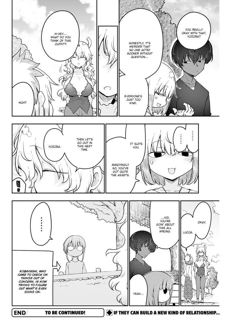 Kobayashi San Chi No Maid Dragon 184 14