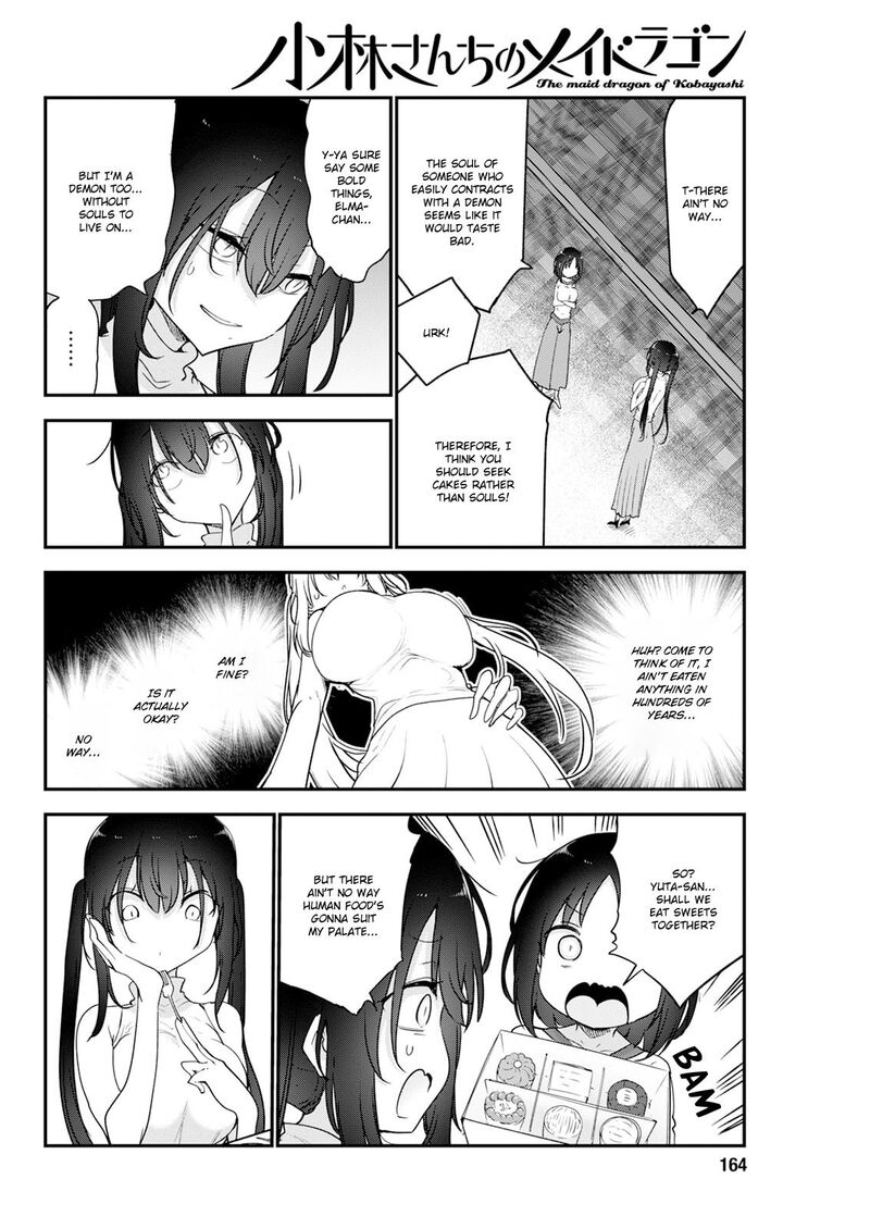 Kobayashi San Chi No Maid Dragon 189 10