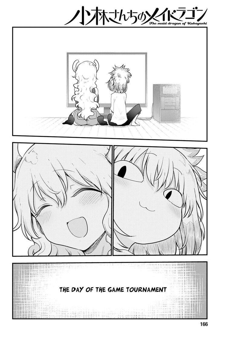 Kobayashi San Chi No Maid Dragon 190 10