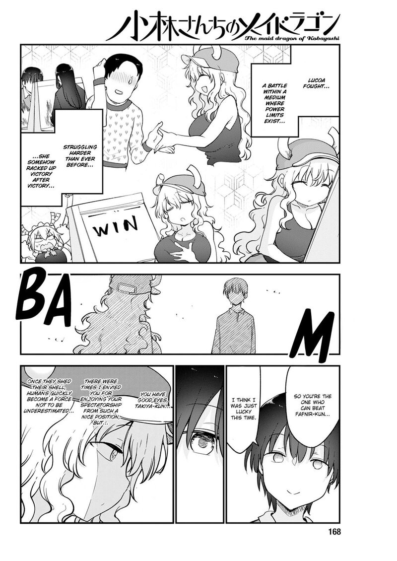 Kobayashi San Chi No Maid Dragon 190 12