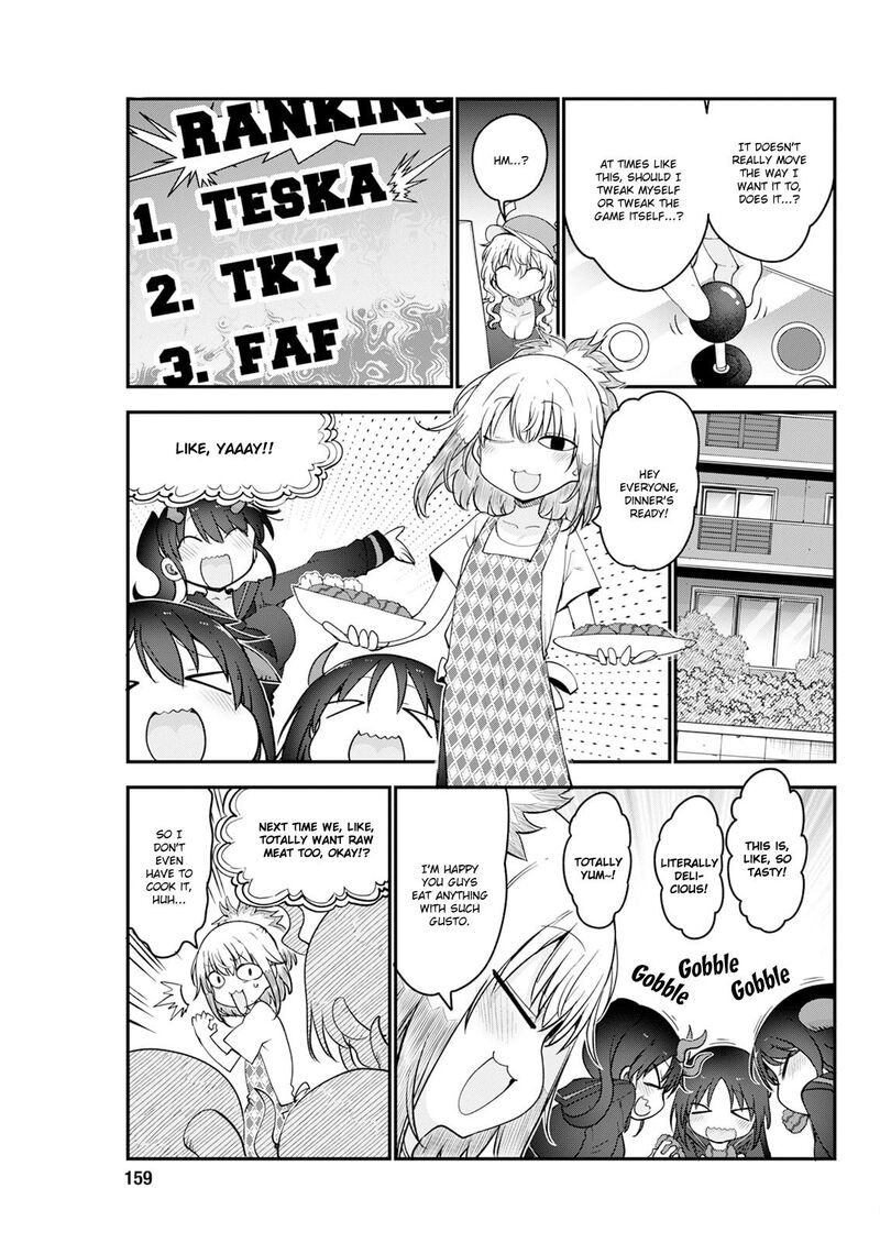 Kobayashi San Chi No Maid Dragon 190 3