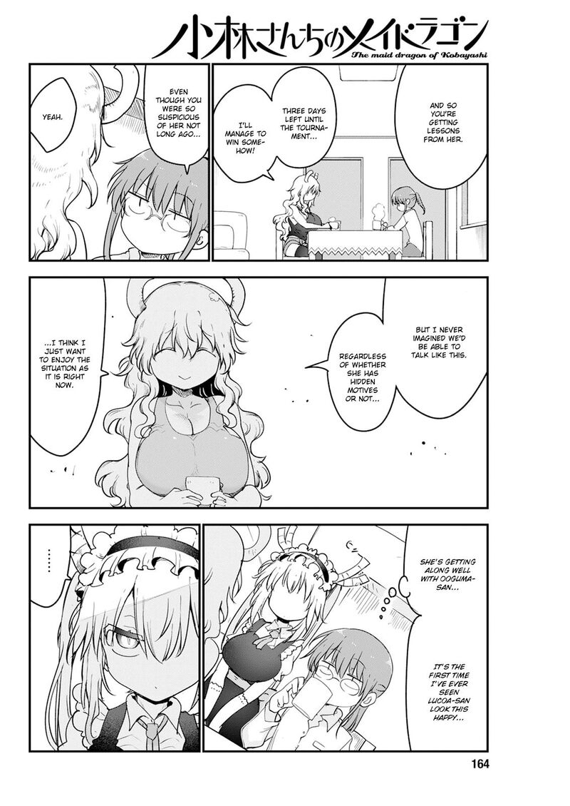 Kobayashi San Chi No Maid Dragon 190 8