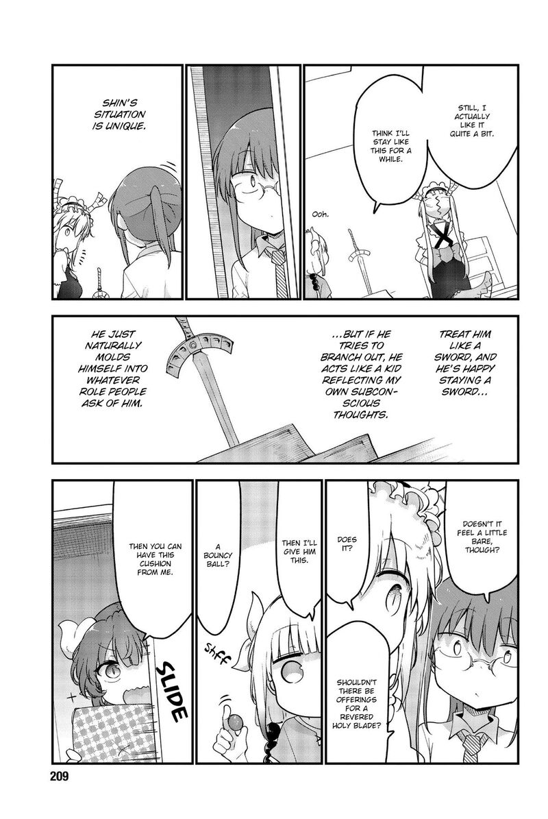 Kobayashi San Chi No Maid Dragon 191 13