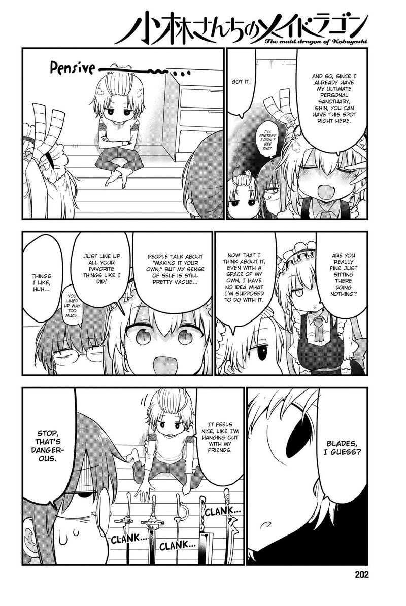 Kobayashi San Chi No Maid Dragon 191 6