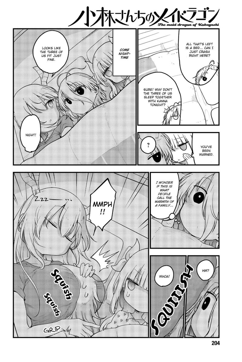 Kobayashi San Chi No Maid Dragon 191 8