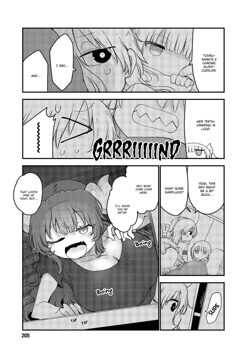 Kobayashi San Chi No Maid Dragon 191 9