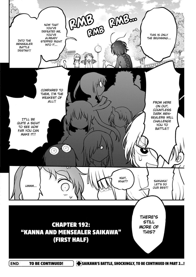 Kobayashi San Chi No Maid Dragon 192 14