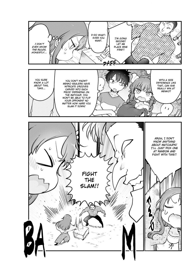 Kobayashi San Chi No Maid Dragon 192 7