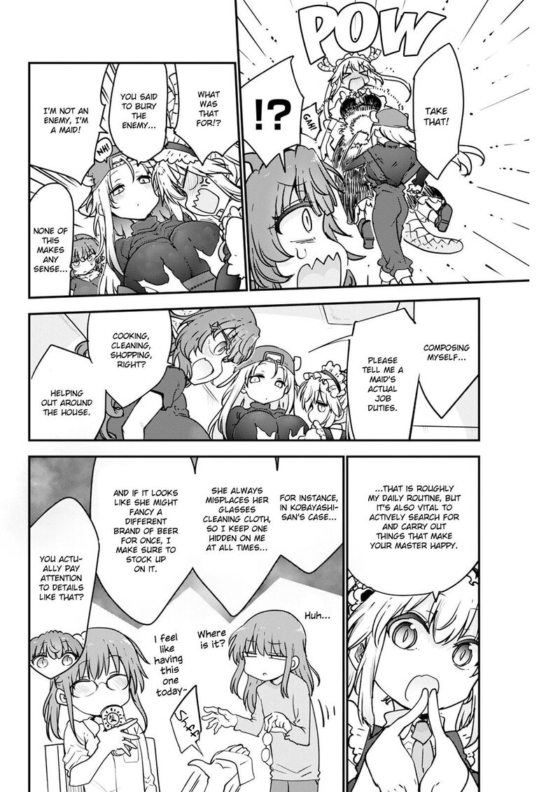 Kobayashi San Chi No Maid Dragon 194 8