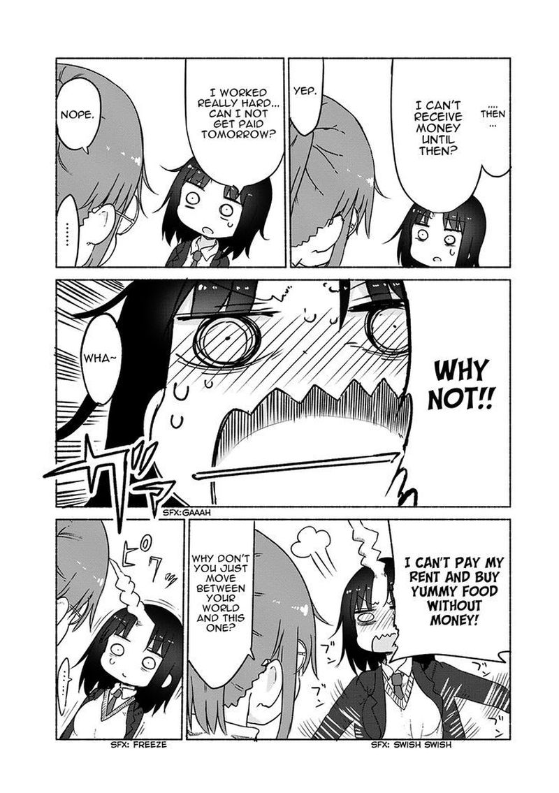 Kobayashi San Chi No Maid Dragon 25 8
