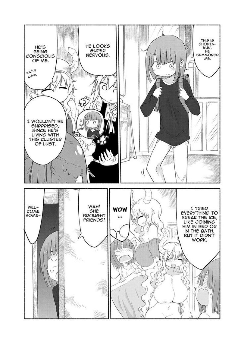 Kobayashi San Chi No Maid Dragon 27 6