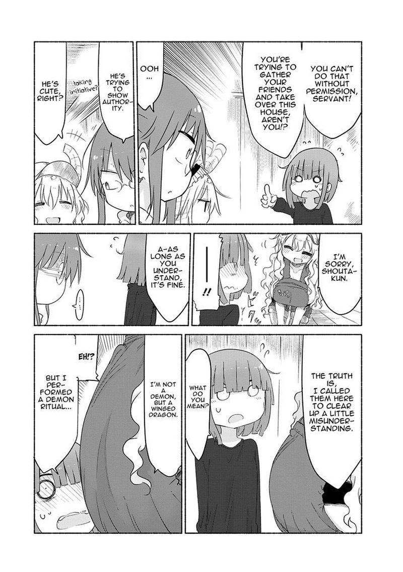 Kobayashi San Chi No Maid Dragon 27 7