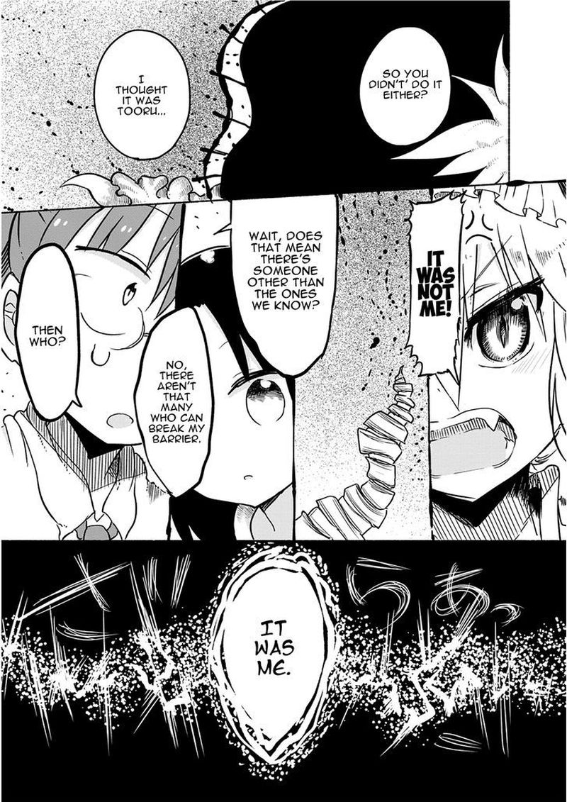 Kobayashi San Chi No Maid Dragon 30 11