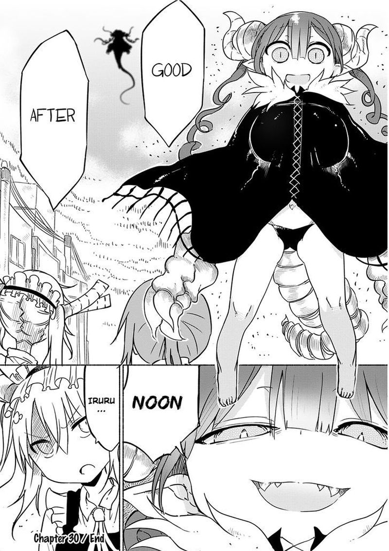 Kobayashi San Chi No Maid Dragon 30 12
