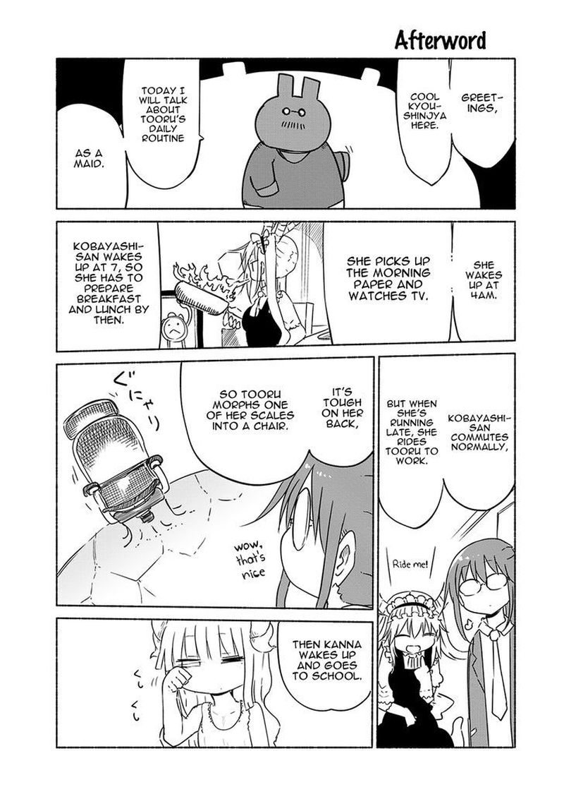 Kobayashi San Chi No Maid Dragon 30 14