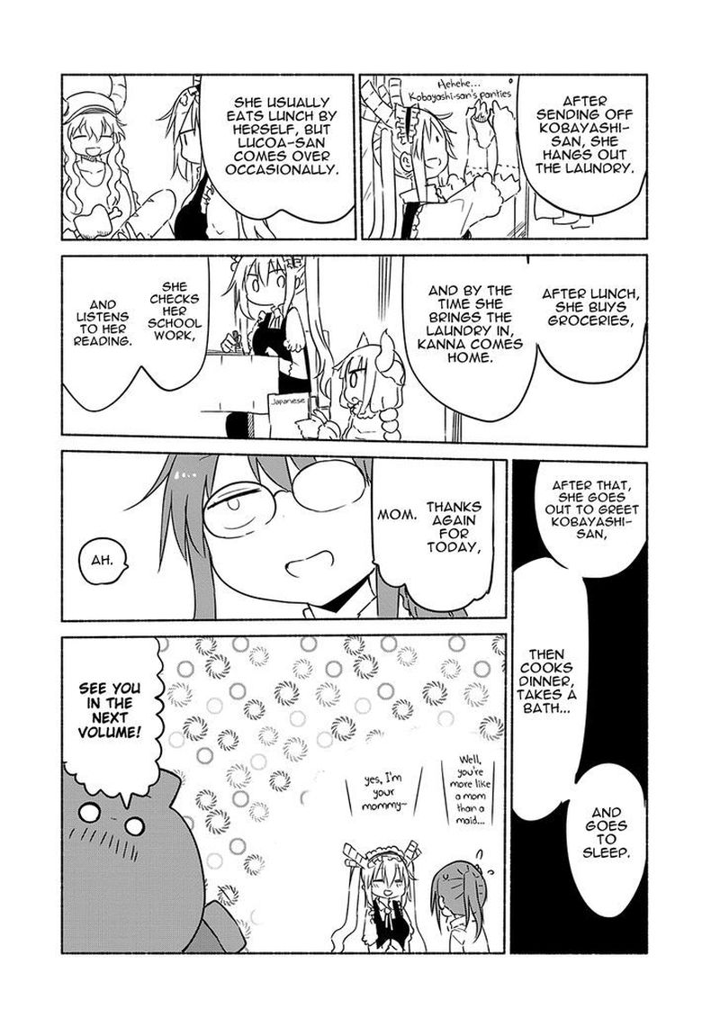 Kobayashi San Chi No Maid Dragon 30 15